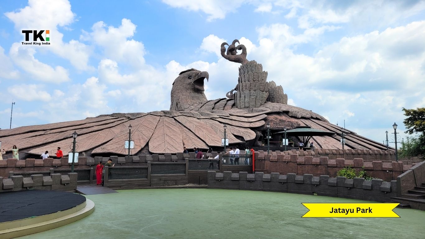 Jatayu Park Kerala