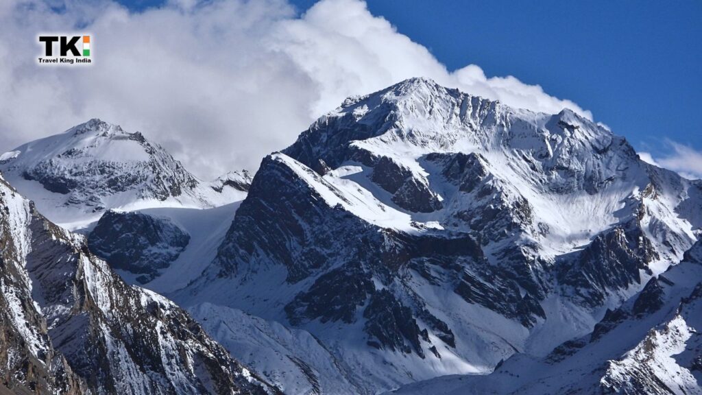 Adi Kailash Om Parvat