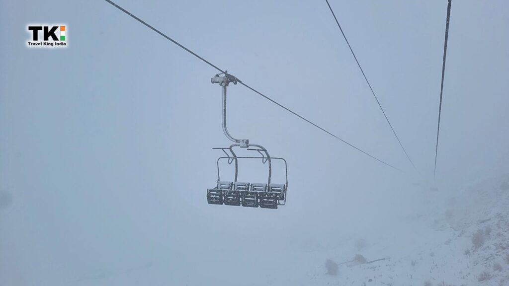 Auli Ropeway