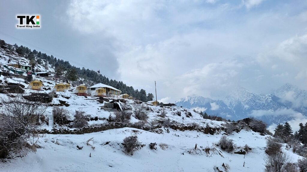 Auli Tour