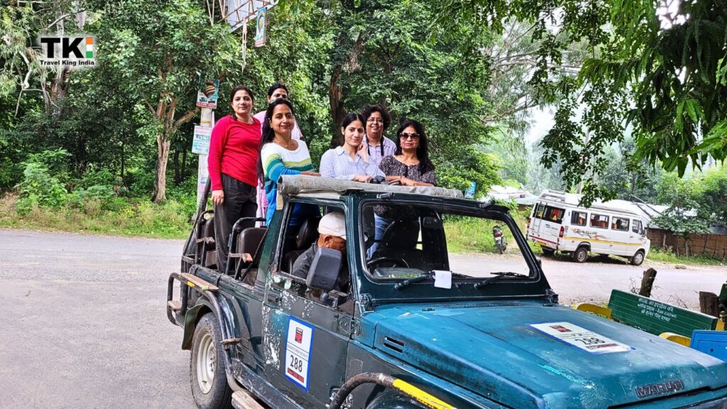Jim Corbett Safari