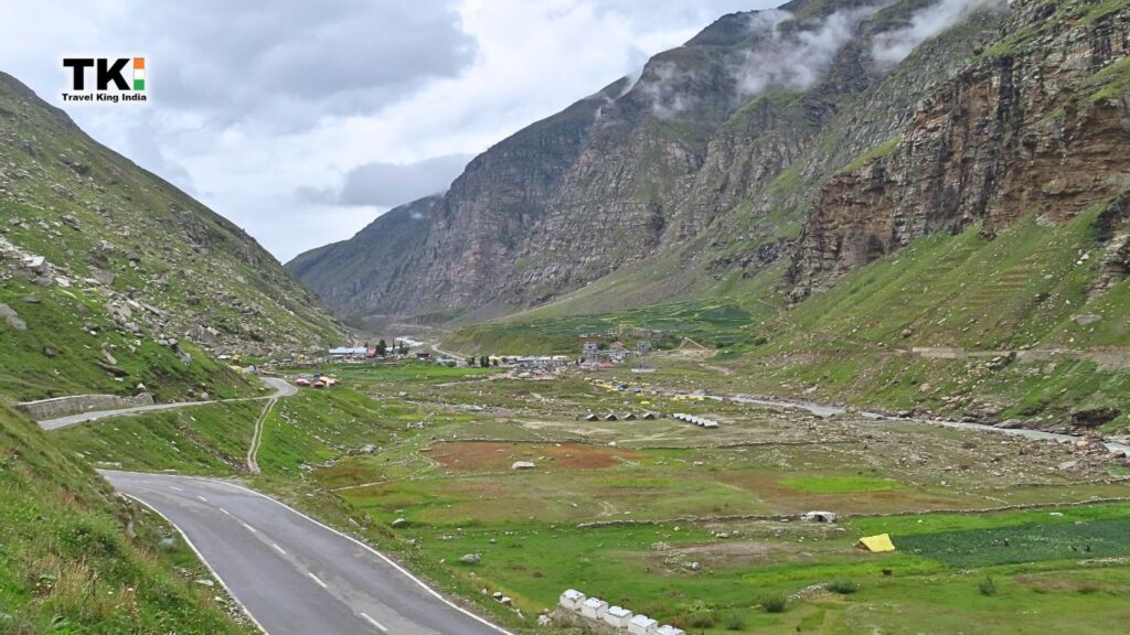 Manali to Sissu Tour