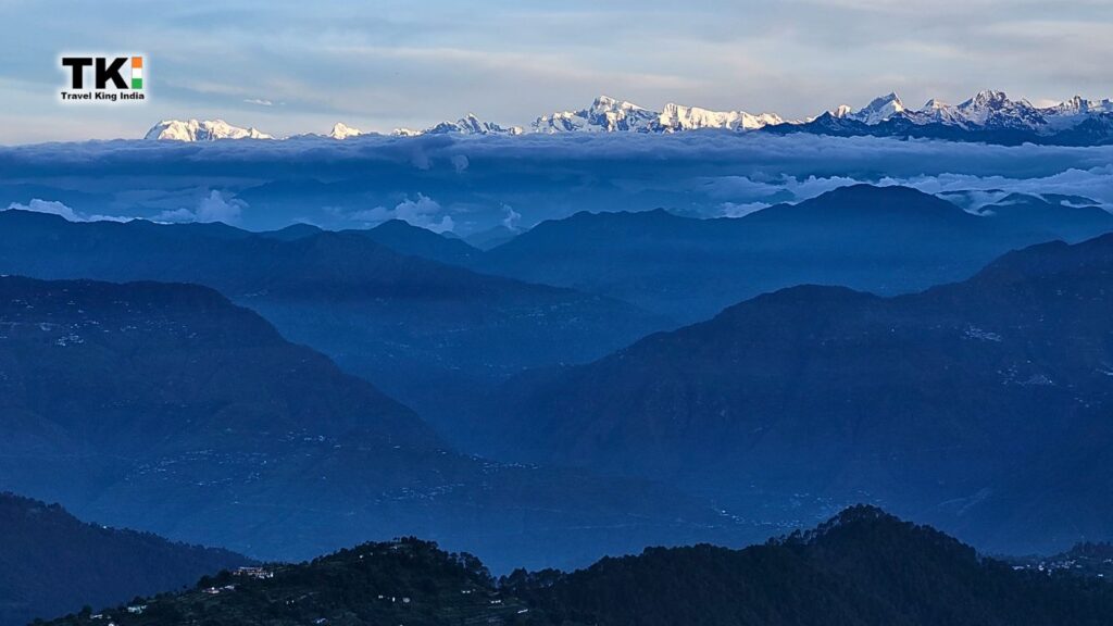 Kanatal Tour Package