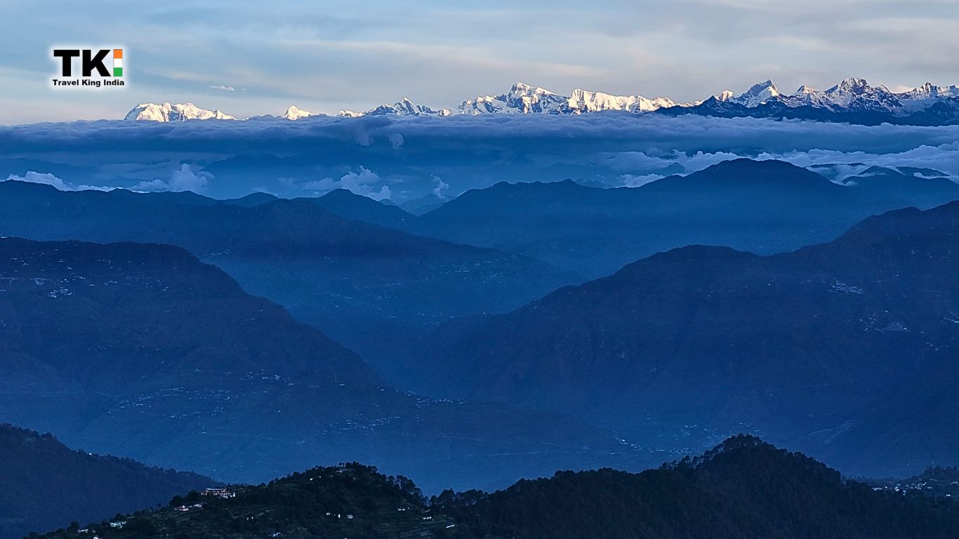Kanatal Tour Package