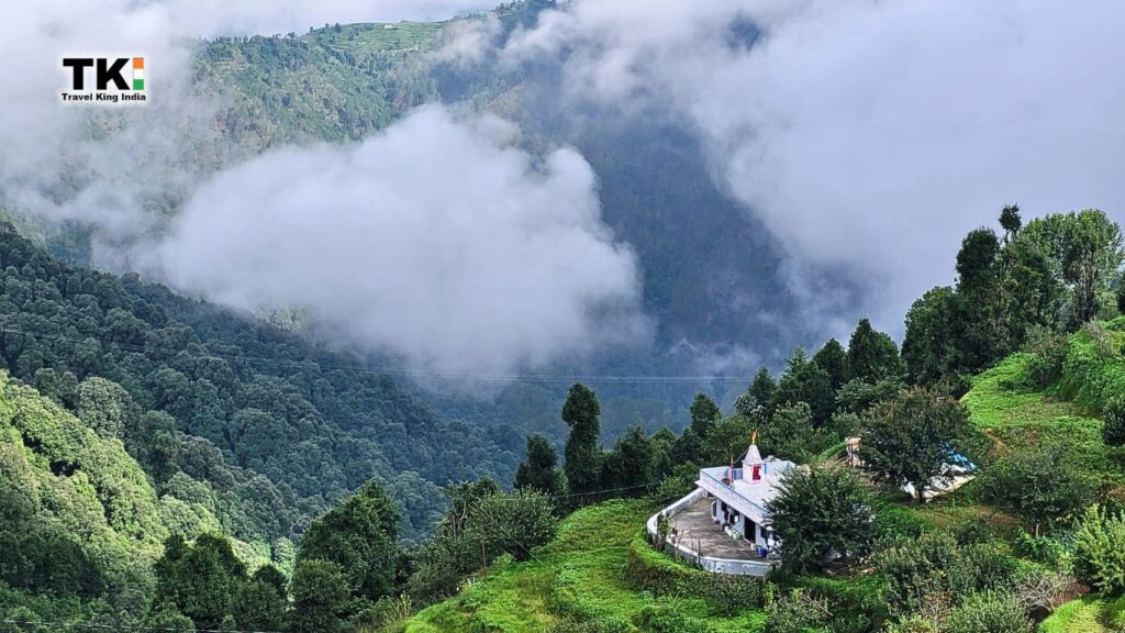 Delhi to Kanatal Tour