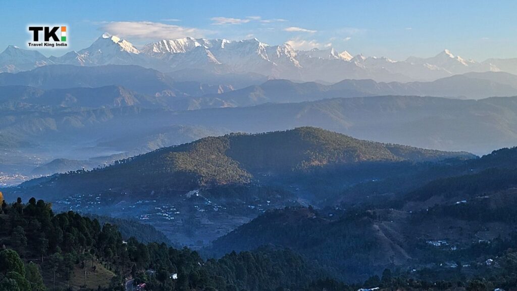 Kausani Tour Package