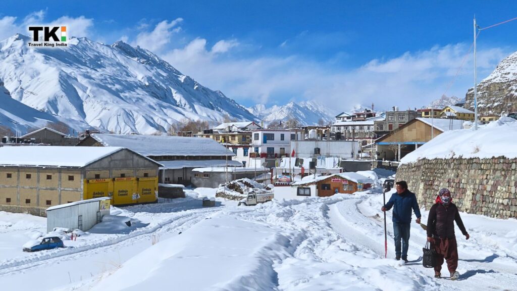 Winter Spiti Tour Package