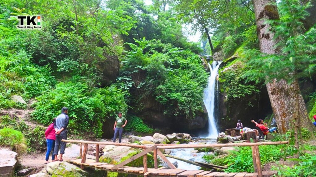 Sajla Waterfall