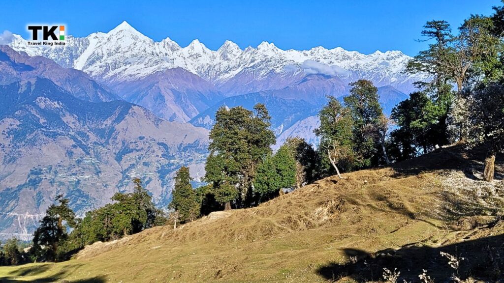 Munsyari Tour Package