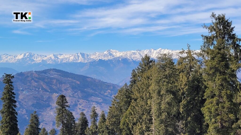 Shimla Kufri Tour