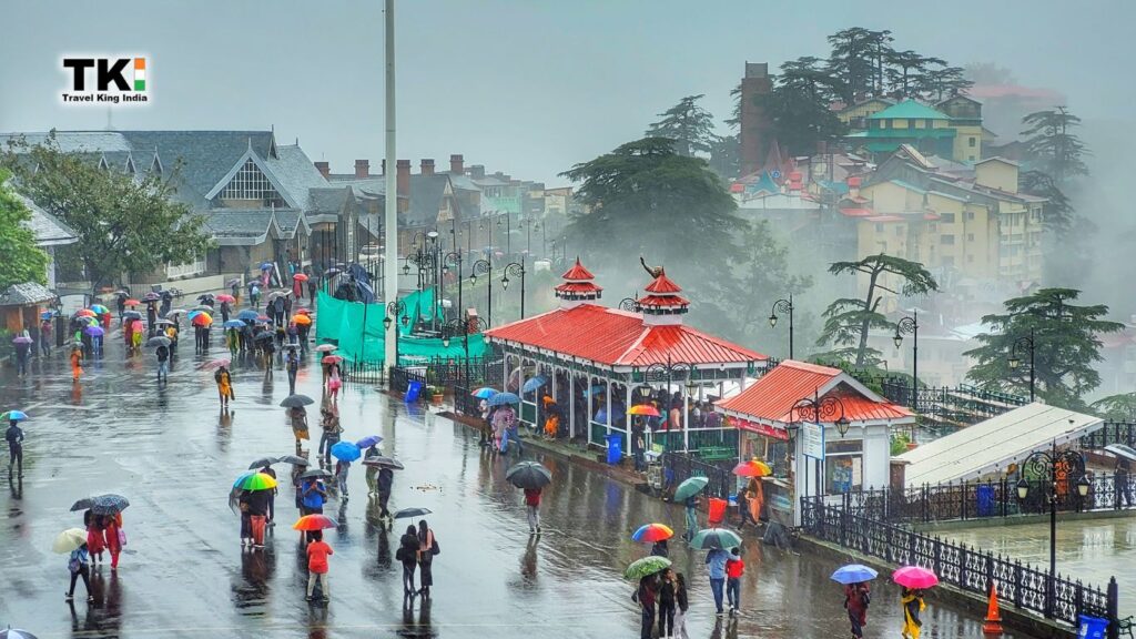 Shimla Tour Package