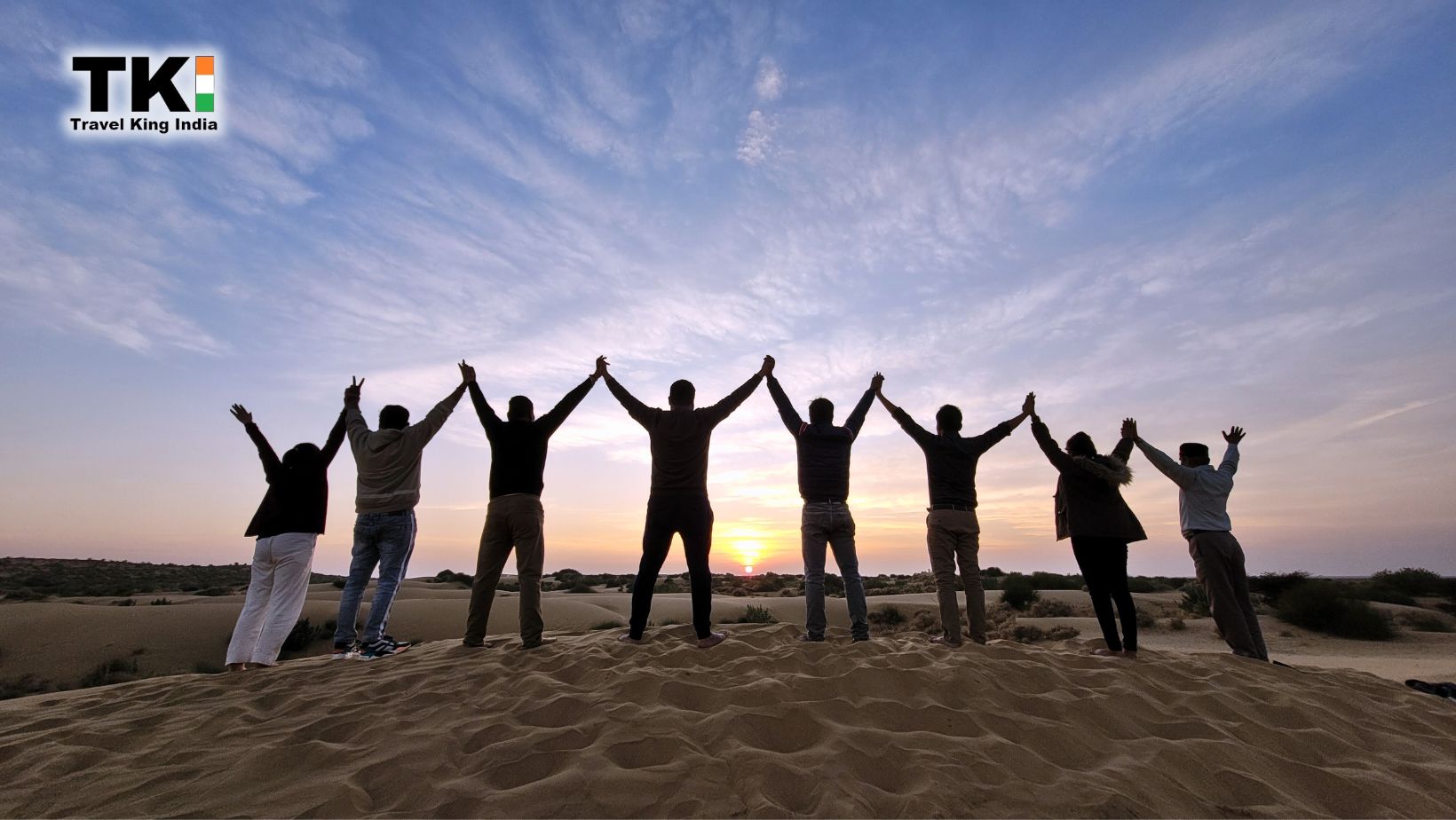 Jaisalmer tour package 4 nights 5 days