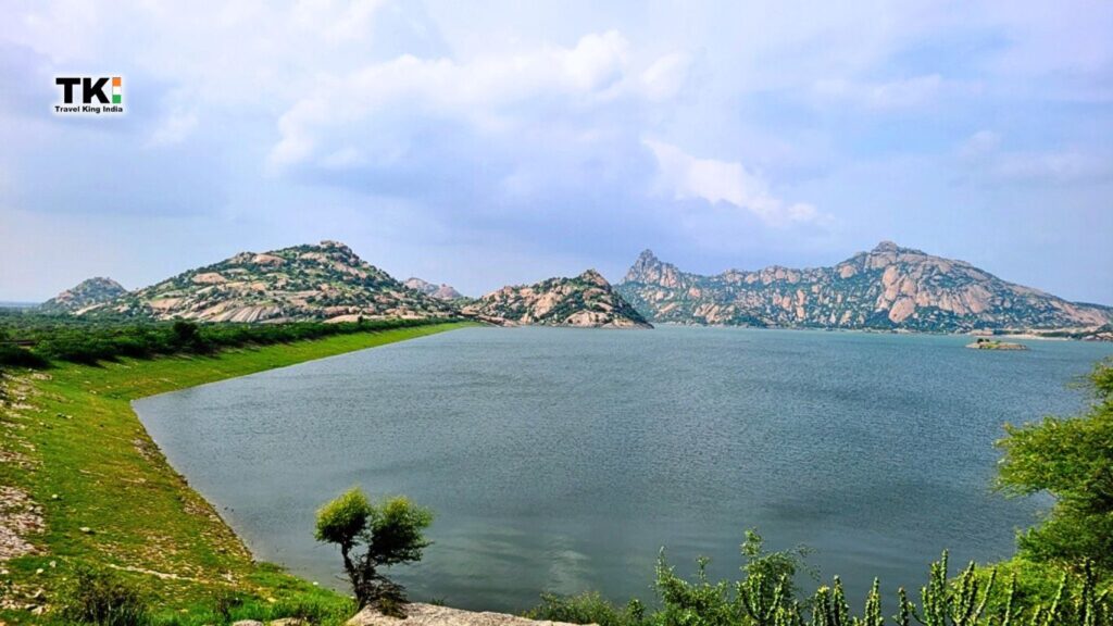 Jawai Dam Tour