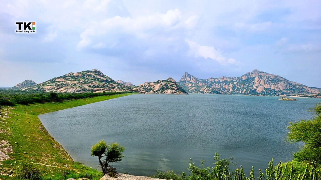 Jawai Dam Tour